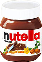 Шоколадная паста Нутелла (Nutella) 630 г
