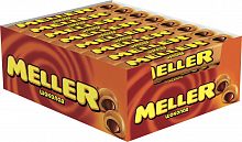 Меллер ириска шоколад