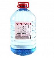 Вода для кошек питьевая Yookoo, 5 л