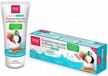 Детская зубная паста SPLAT Фруктовое мороженое 50 мл
