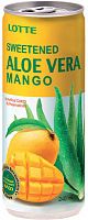 Напиток негазированный  Алоэ Вера манго