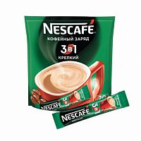 Напиток Nescafe 3 в 1 крепкий 16 гр*20 шт. 